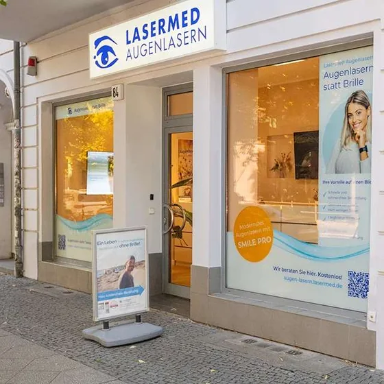 Praxis Lasermed Berlin – Impression 5
