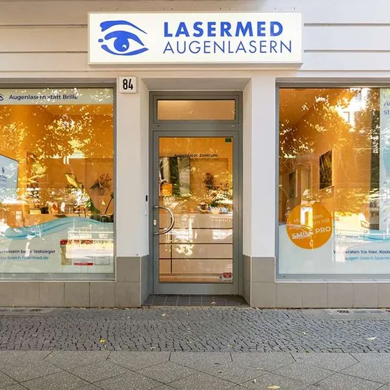 Praxis Lasermed Berlin – Impression 8