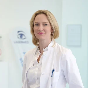 Porträt PD Dr. med. Milena Pahlitzsch