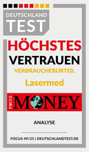 Siegel Deutschland Test 2025
