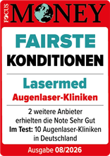 Siegel Fairste Konditionen 2026