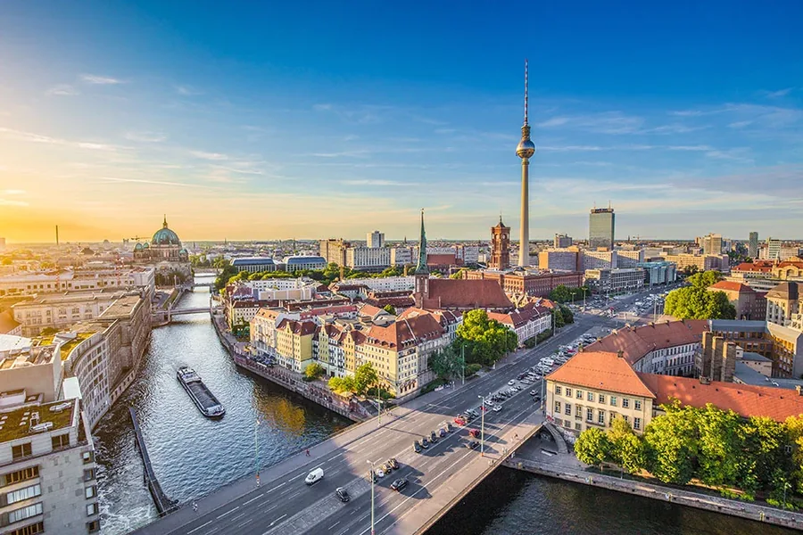 Augenlasern in Berlin – Stadtansicht Berlin